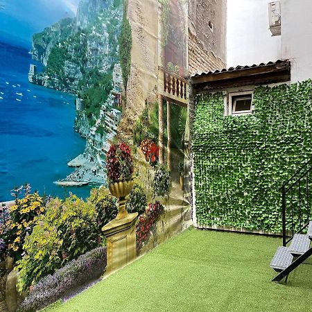 Budapest Garden Apartman Екстер'єр фото