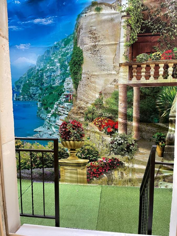 Budapest Garden Apartman Екстер'єр фото