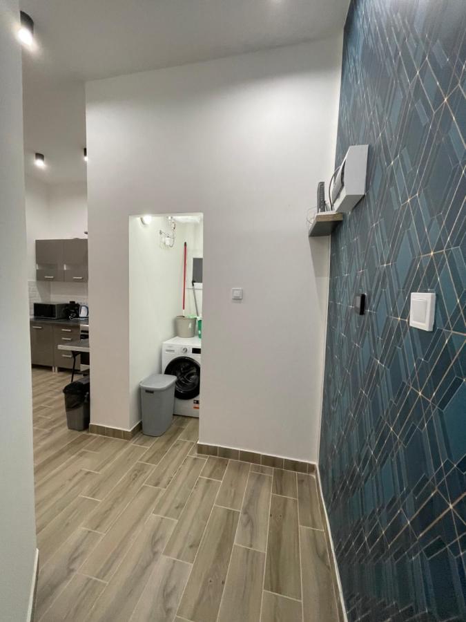 Budapest Garden Apartman Екстер'єр фото