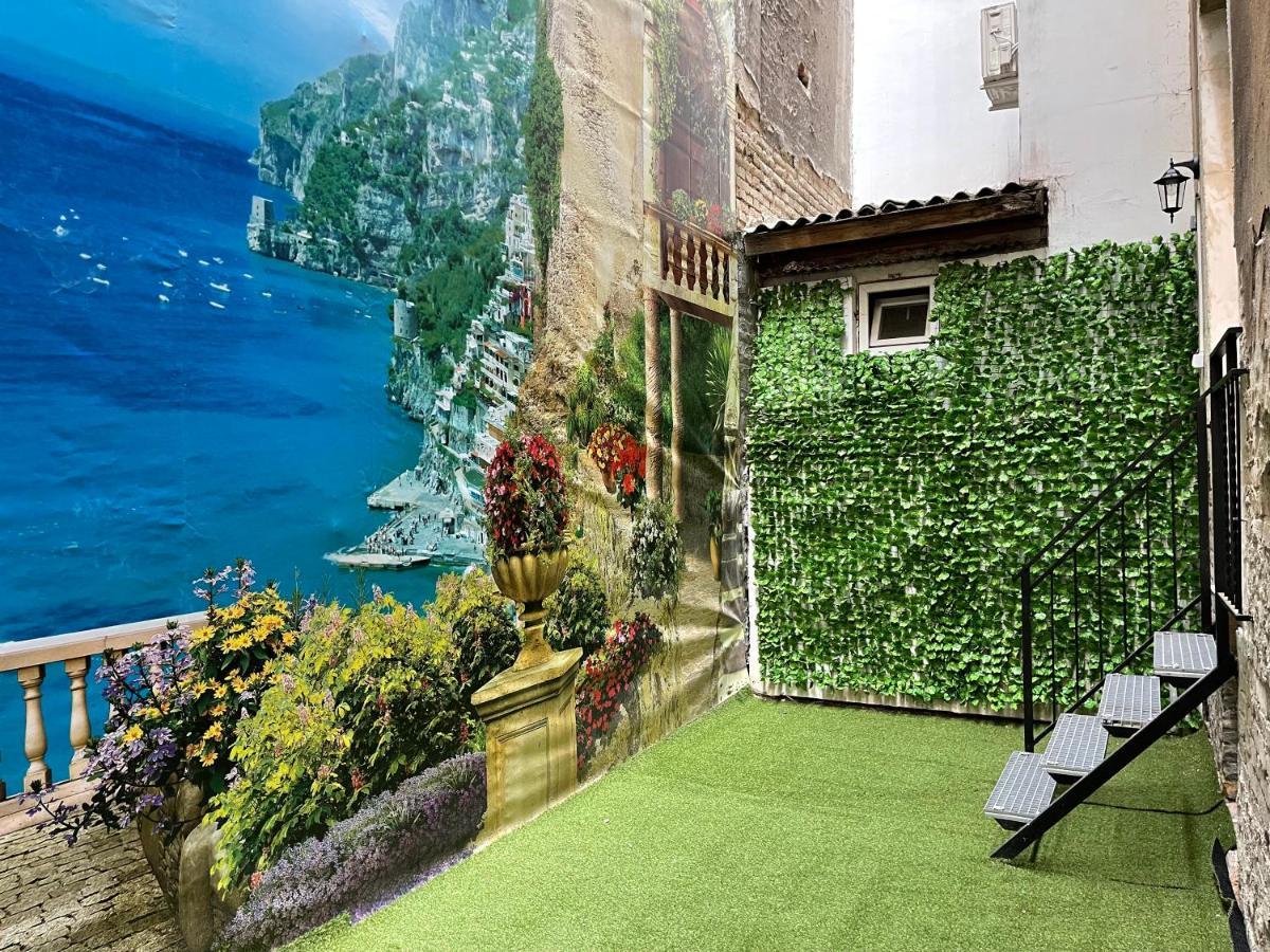 Budapest Garden Apartman Екстер'єр фото