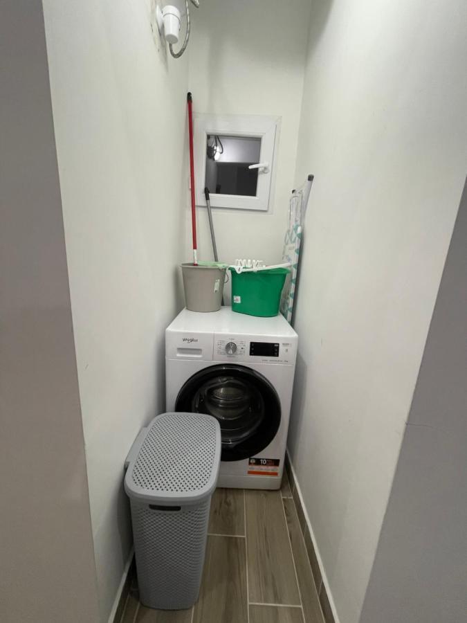 Budapest Garden Apartman Екстер'єр фото