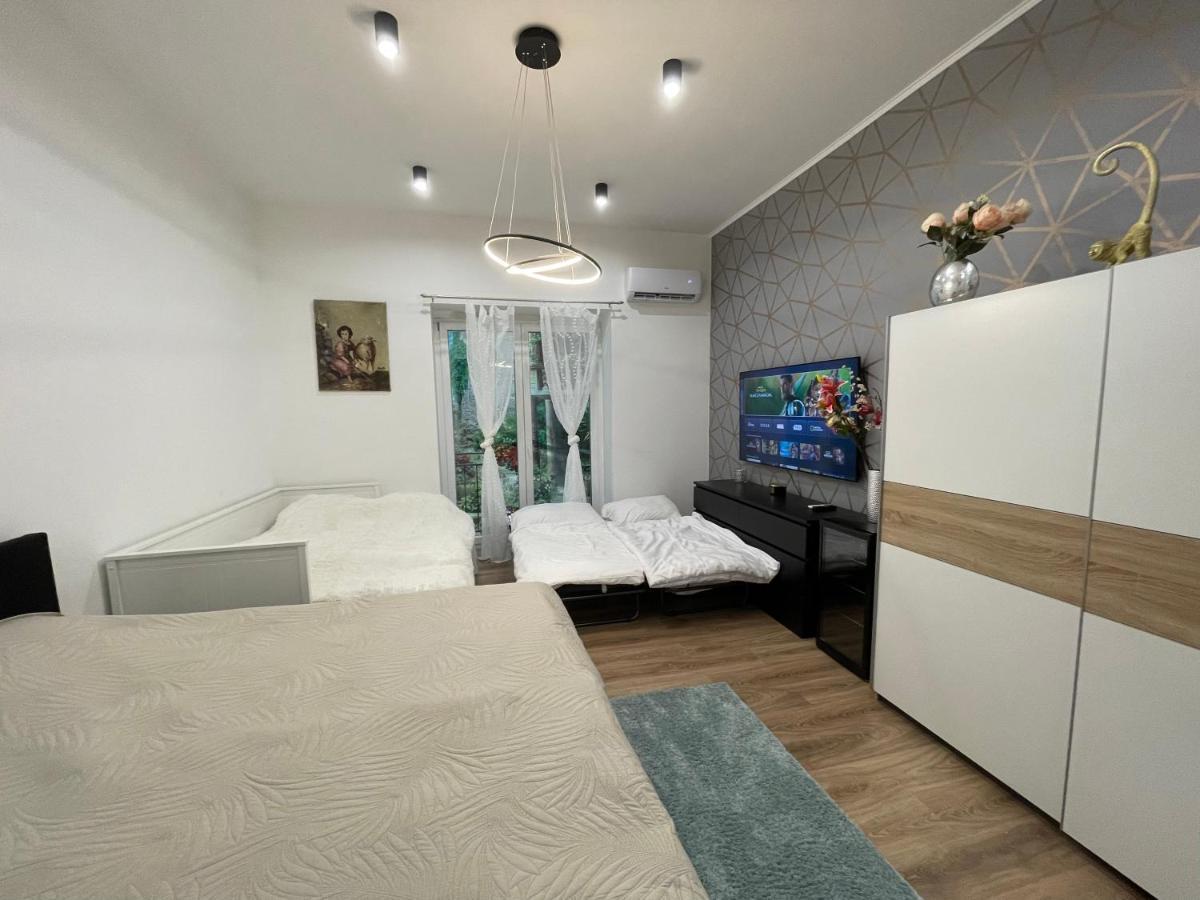 Budapest Garden Apartman Екстер'єр фото