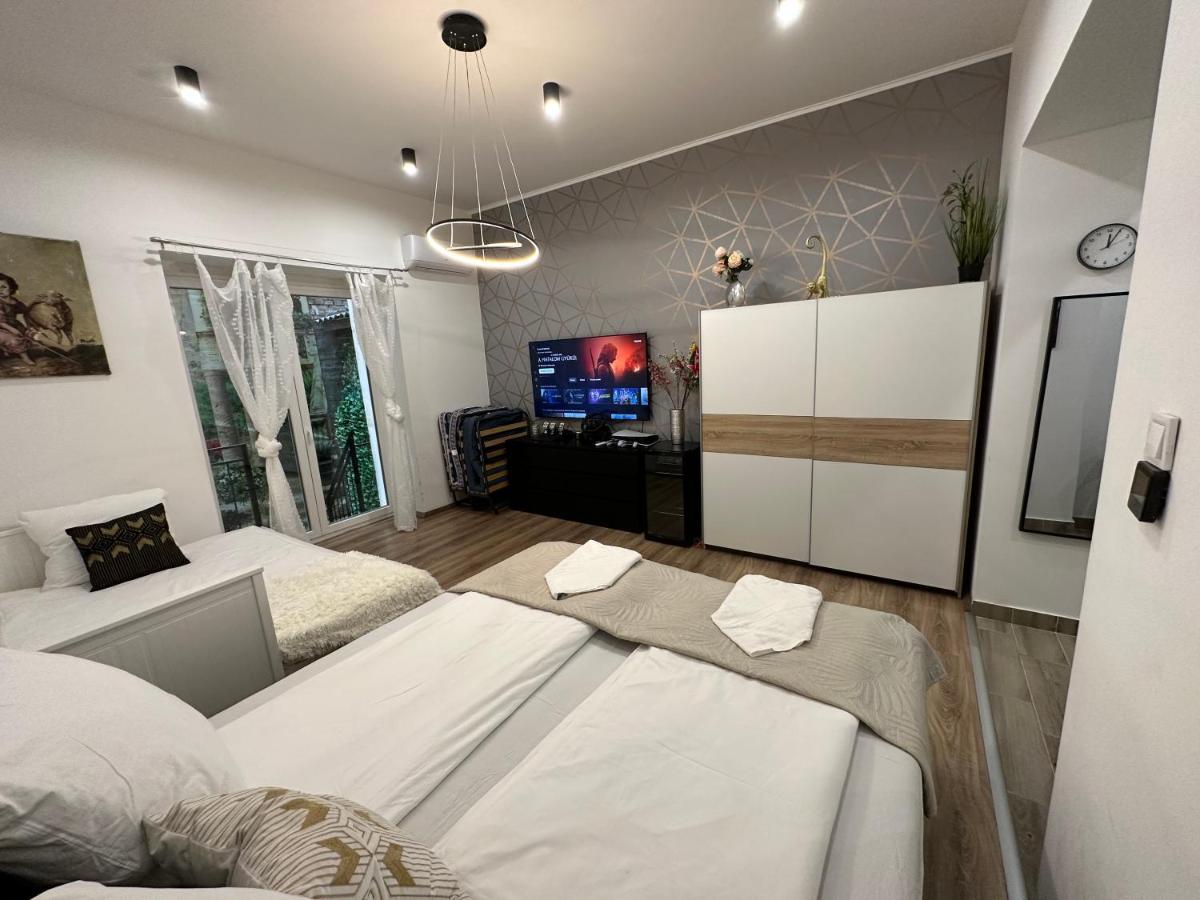 Budapest Garden Apartman Екстер'єр фото