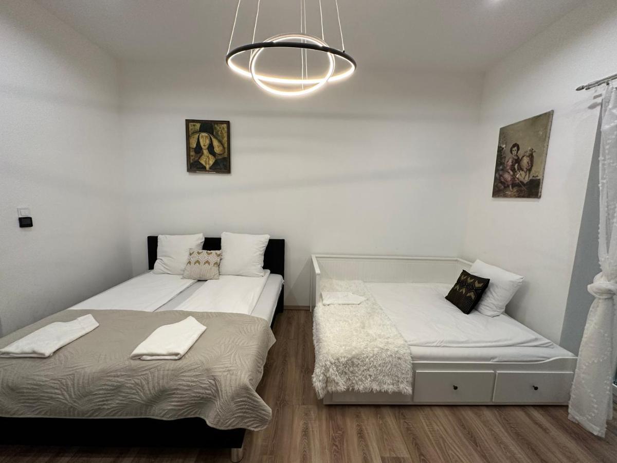 Budapest Garden Apartman Екстер'єр фото